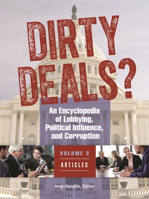 cover image of Dirty Deals?